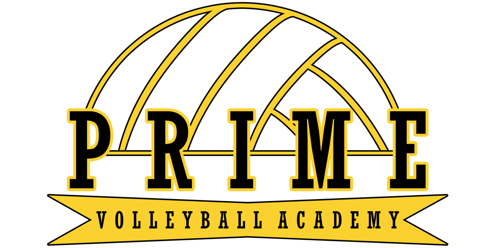 Prime Volleyball Academy Logo