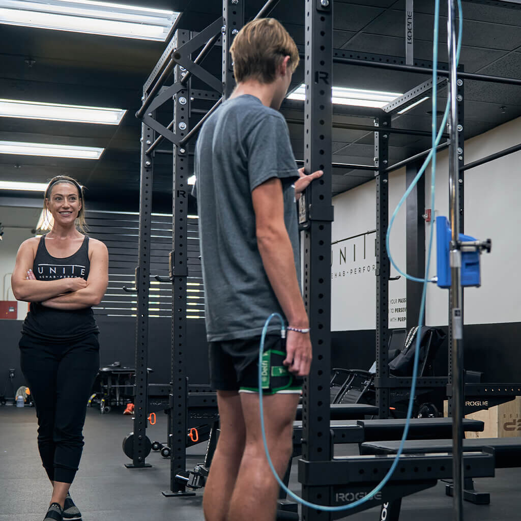 Blood Flow Restriction Training in Denver, CO