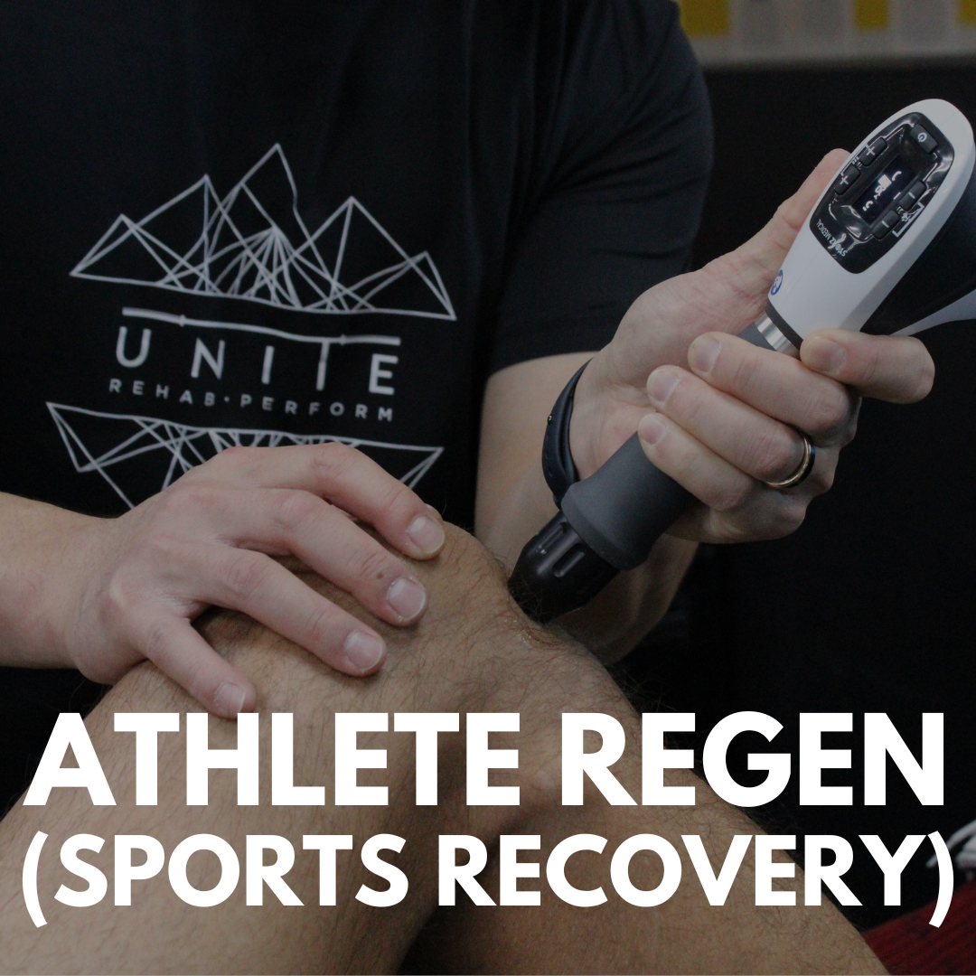 Athlete ReGen (Sports Recovery)