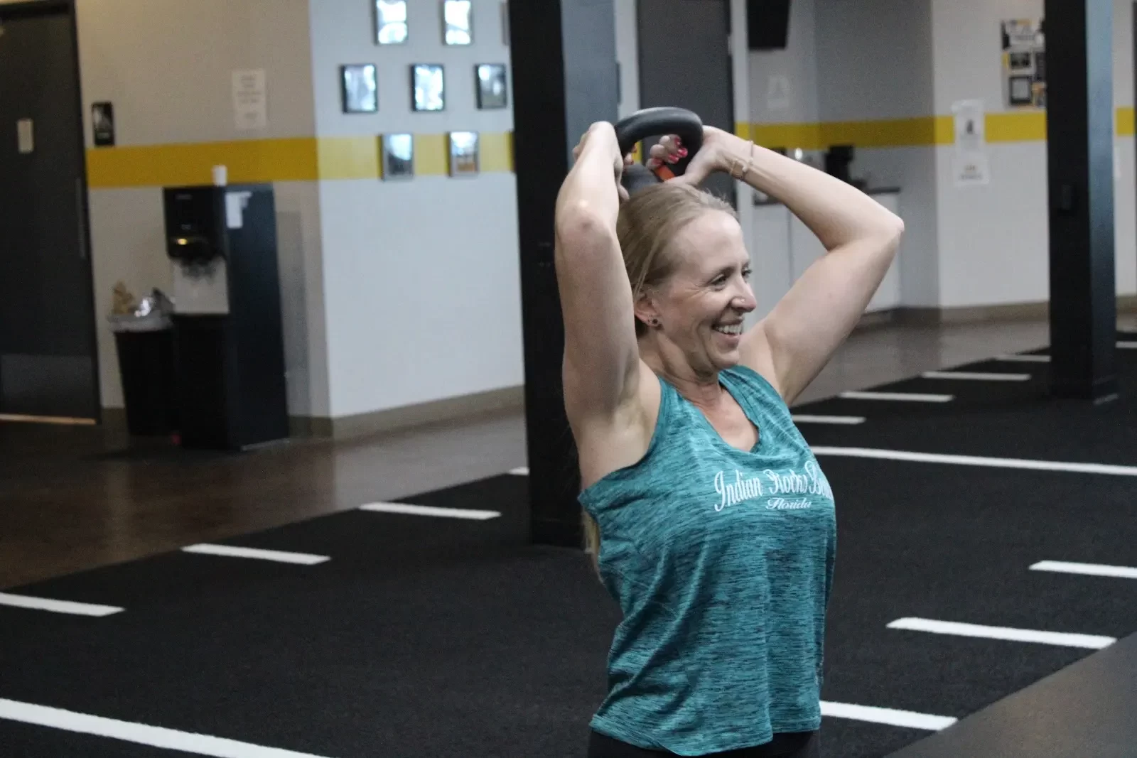 Kettlebell Workout
