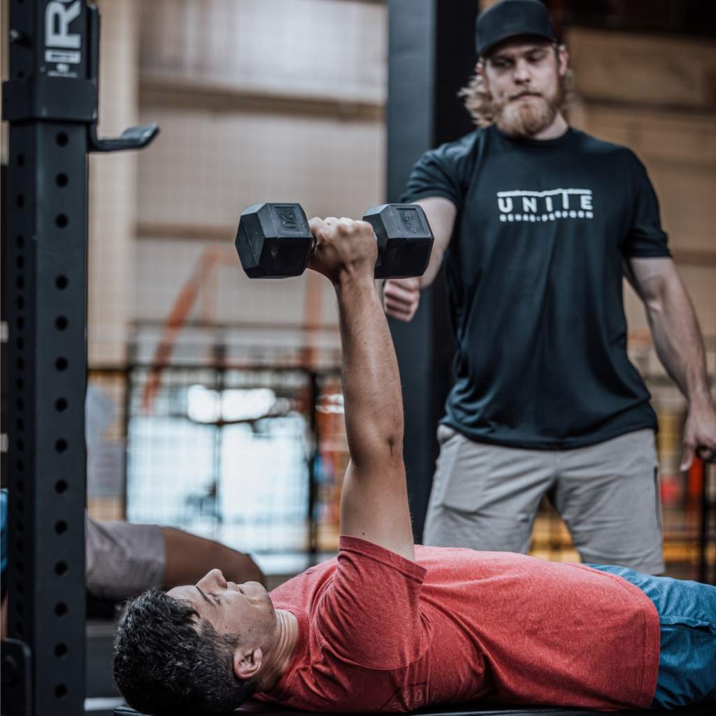 small group personal training